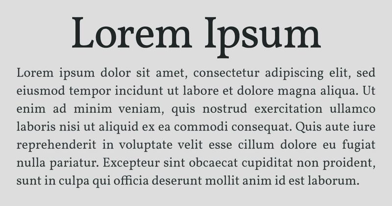   What is Lorem Ipsum?